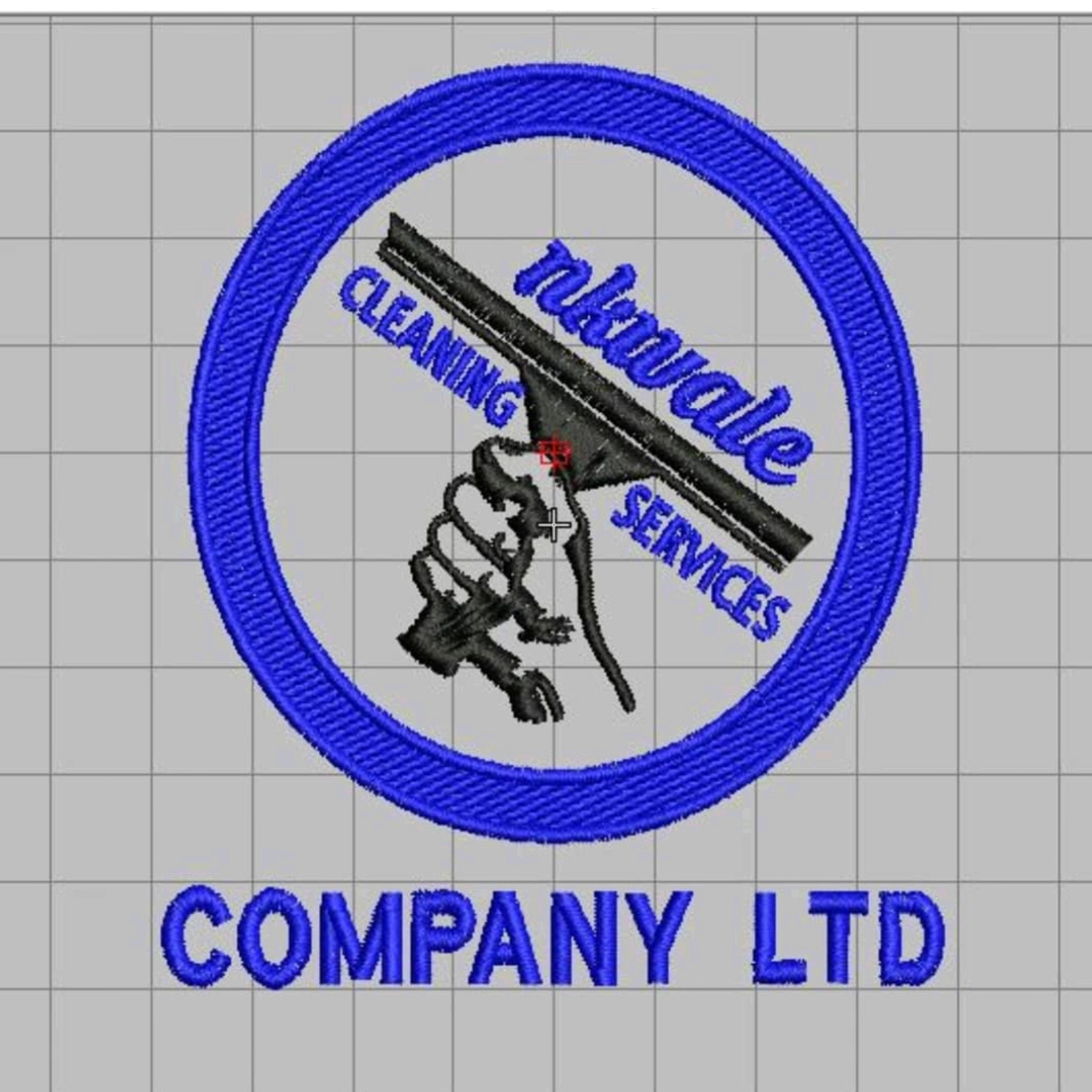 NKWALE WINDOWS WASH Logo